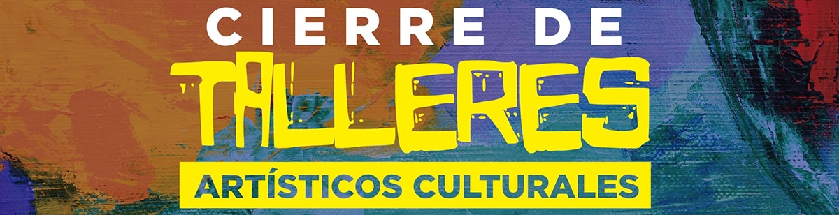 Cierre de Talleres Culturales 2017.